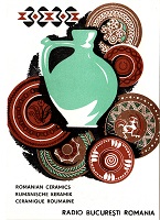 QSL 1971: Keramik